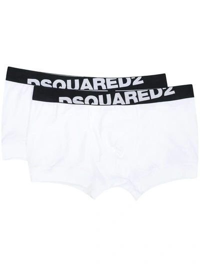 logo waistband boxers