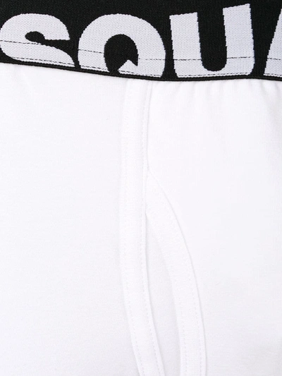 logo waistband boxers
