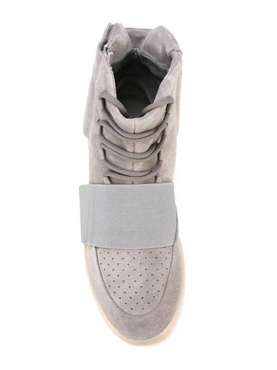 Yeezy Boost 750 "light Grey In Grey