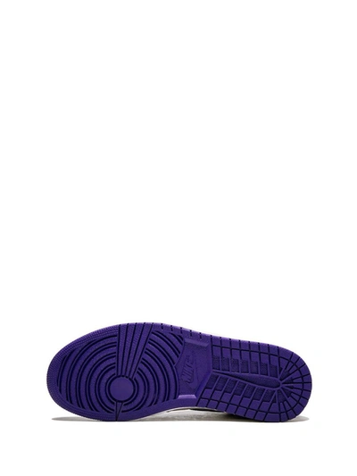 Jordan Air  1 Retro High Og Court Purple 2.0 In Purple