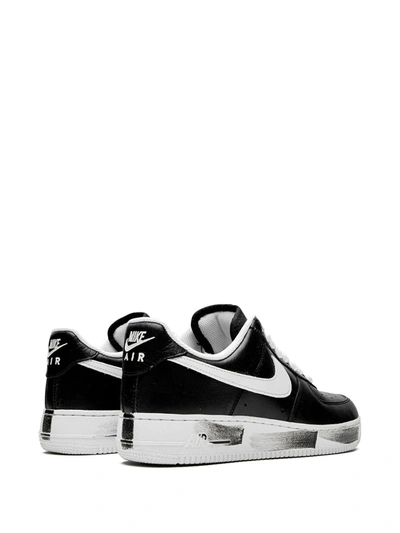 Shop Nike Air Force 1 Low "g-dragon" Sneakers In Black