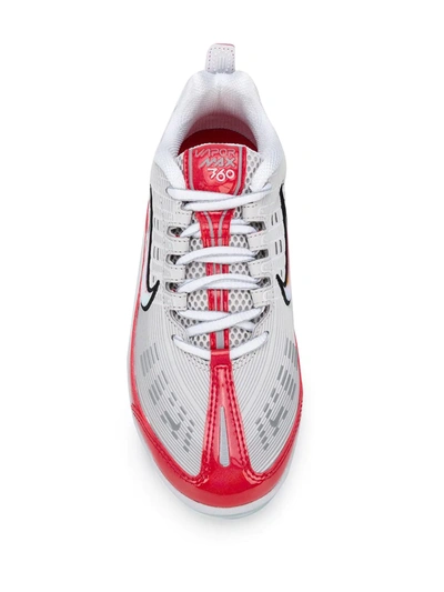 Shop Nike Air Vapormax 360 "history Of Air" Sneakers In Grey