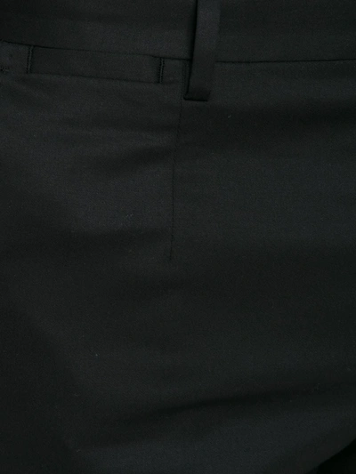 Dolce & Gabbana Tailored Trousers In Black