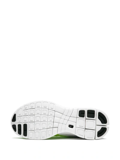 Shop Nike Htm Free Mercurial Superfly Sneakers In Green