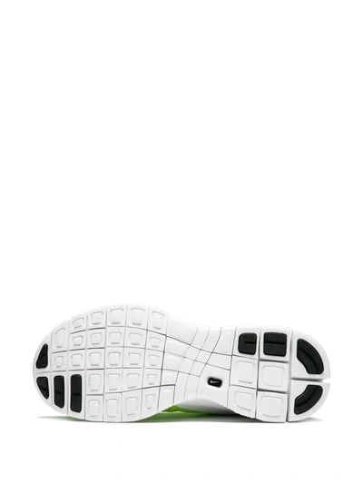 Nike Htm Free Mercurial Superfly Sneakers In Green