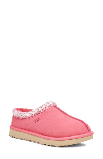 Ugg Tasman Slipper In Pink Rose