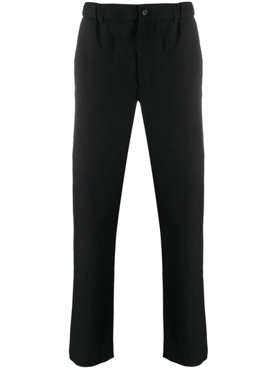 STEPHAN SCHNEIDER BROCKHAUS STRAIGHT LEG TROUSERS 