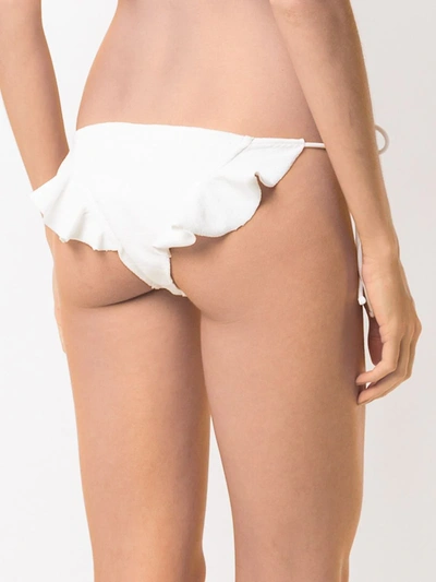 Shop Clube Bossa Malgosia Bikini Bottom In White