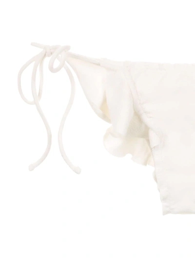 Clube Bossa Malgosia Bikini Bottom In White