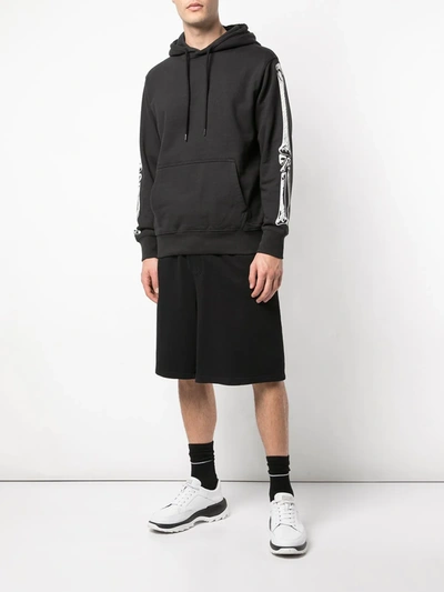 Palace hotsell bones hoodie