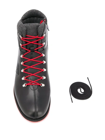 Rossignol Chamonix Ankle Boots In Black