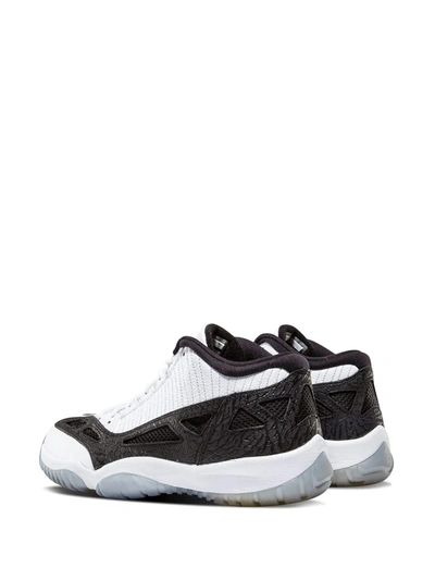 Jordan Air  11 Retro Low-top Sneakers In White