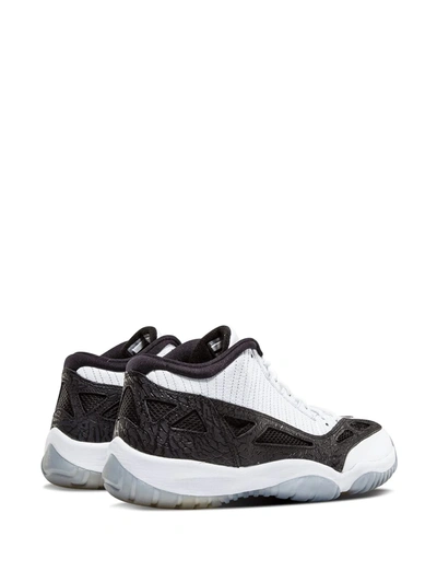 Jordan Air  11 Retro Low-top Sneakers In White