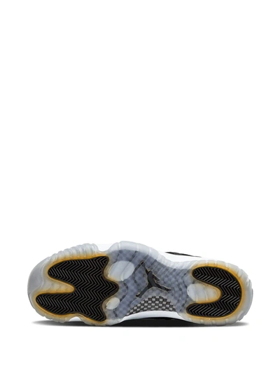 Jordan Air  11 Retro Low-top Sneakers In White