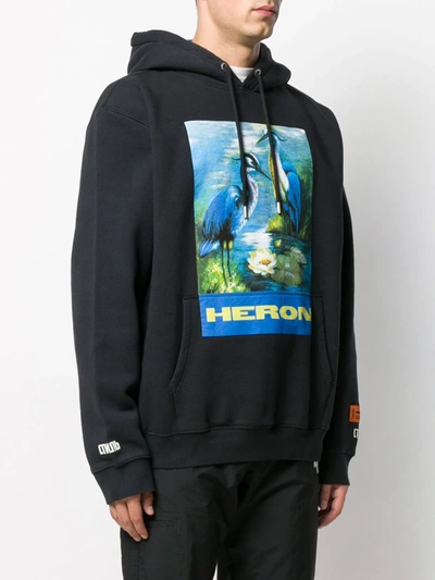 HERON HOODIE