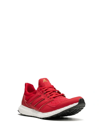 Adidas Originals Ultraboost Chinese New Year Sneakers In Red