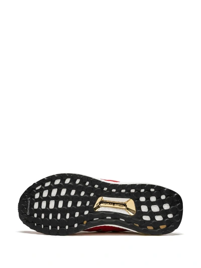 Adidas Originals Ultraboost Chinese New Year Sneakers In Red
