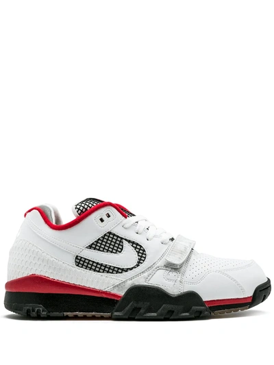 Nike Air Trainer 2 Sb Supreme Sneakers In White ModeSens