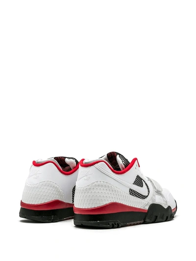 Nike Air Trainer 2 Sb Supreme Sneakers In White | ModeSens