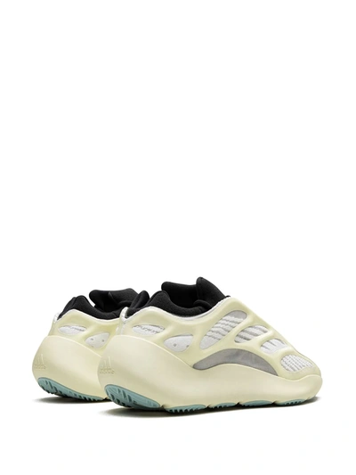 Shop Adidas Originals Yeezy 700 V3 "azael" Sneakers In Neutrals