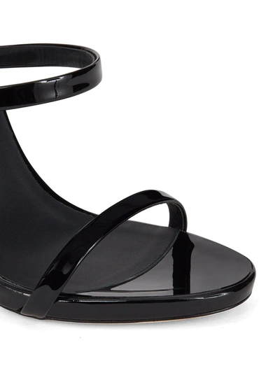 Giuseppe Zanotti Harmony Open-toe Sandals In Black