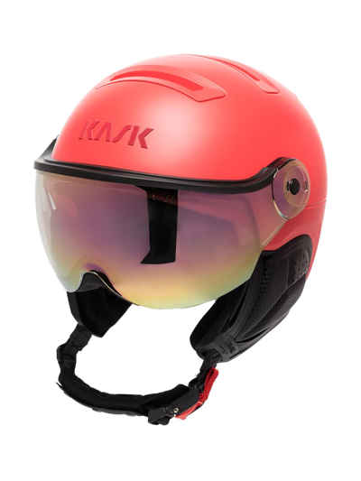 PIUMA R SHADOW 滑雪头盔