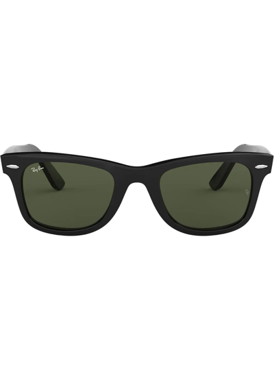 Ray Ban Original Wayfarer Square-frame Sunglasses In Brown