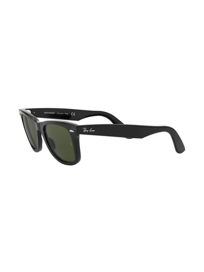 Ray Ban Original Wayfarer Square-frame Sunglasses In Brown