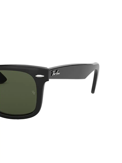 Ray Ban Original Wayfarer Square-frame Sunglasses In Brown