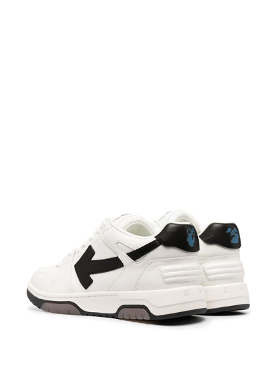 Shop Off-white Out Of Office 'ooo' Sneakers In White