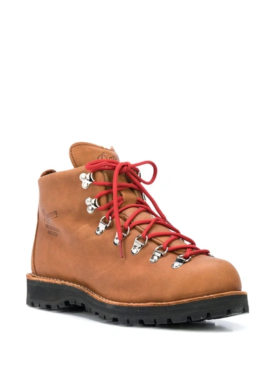 Danner Portland Select Mountain Light Boot In Brown Modesens