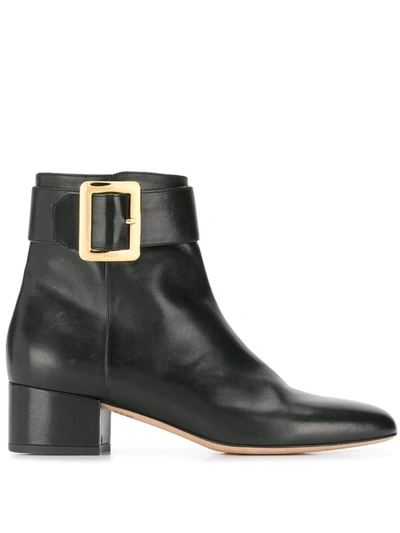 Shop Bally Jay 40 Boots In Black