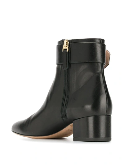 Shop Bally Jay 40 Boots In Black