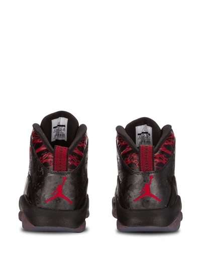 Jordan Air  10 Retro Db Doernbecher In Black