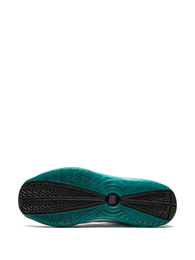 Nike Air Max Lebron 7 High-top Sneakers In Black