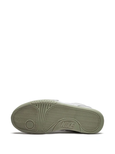 Shop Nike Air Yeezy 2 Nrg Sneakers In Grey