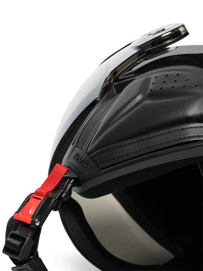 Shop Kask Piuma R Class Sport Ski Helmet In White