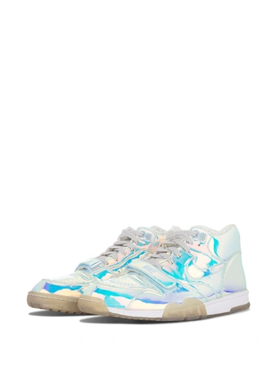 Nike Air Trainer 1 Mid Prm Sneakers In Blue