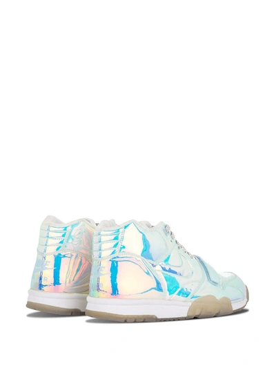 Nike Air Trainer 1 Mid Prm Sneakers In Blue
