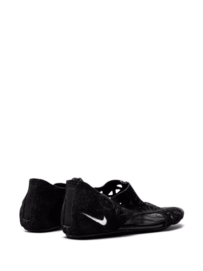 Nike Vixen Woven Sandals In 黑色 | ModeSens
