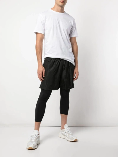 Shop Wardrobe.nyc Release 02 Active Leggings In Black