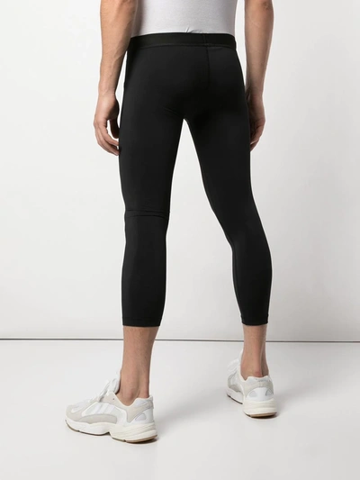 Shop Wardrobe.nyc Release 02 Active Leggings In Black