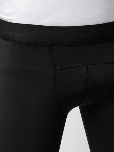 Shop Wardrobe.nyc Release 02 Active Leggings In Black