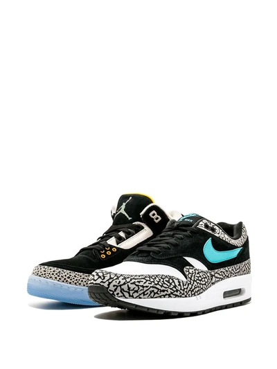 Shop Jordan Air  X Max Pack "atmos Safari/elephant Pack" Sneakers In Multi-color/multi-color