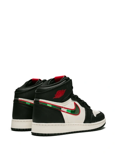 Shop Jordan Air  1 Retro High Og "sports Illustrated/a Star Is Born" Sneakers In Black