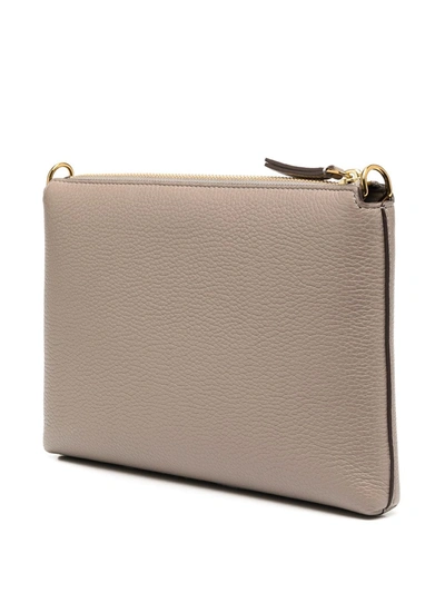 Tory Burch Kira Cross-body Wallet Bag In Neutrals