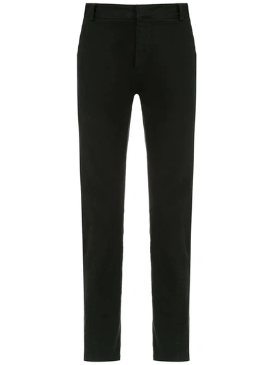 Osklen Straight Jeans In Black