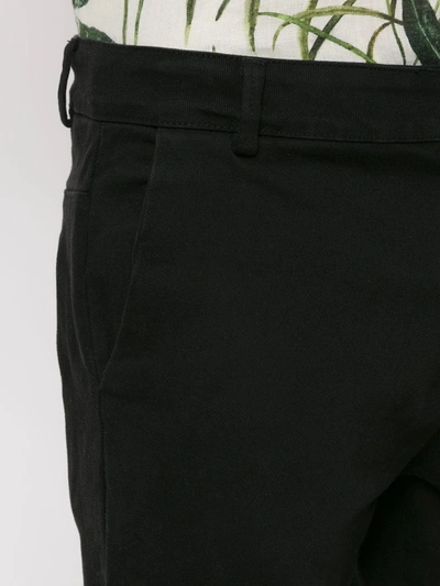 Osklen Straight Jeans In Black