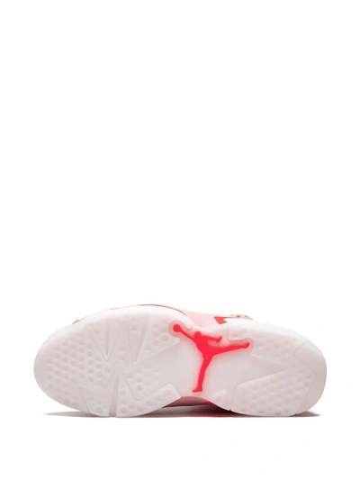 Shop Jordan Air  6 Retro Nrg "aleali May" Sneakers In Pink