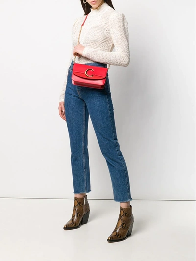 Philosophy Di Lorenzo Serafini Lace Embroidered Blouse In Neutrals